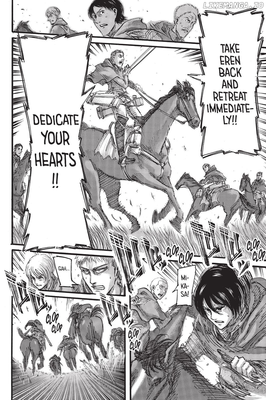 Shingeki no Kyojin, Chapter 49 image 12